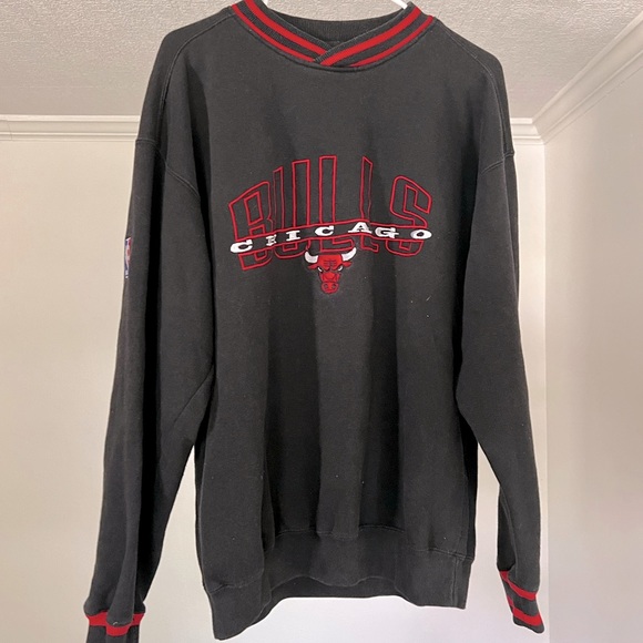 Vintage Chicago Bulls Crewneck - Picture 1 of 3
